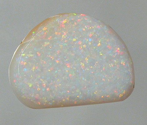Jelley Australian opal gem stones