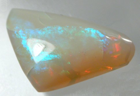 Australian opal gem stones
